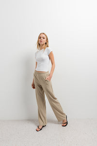 PANTALON CINTURILLA ELASTICA