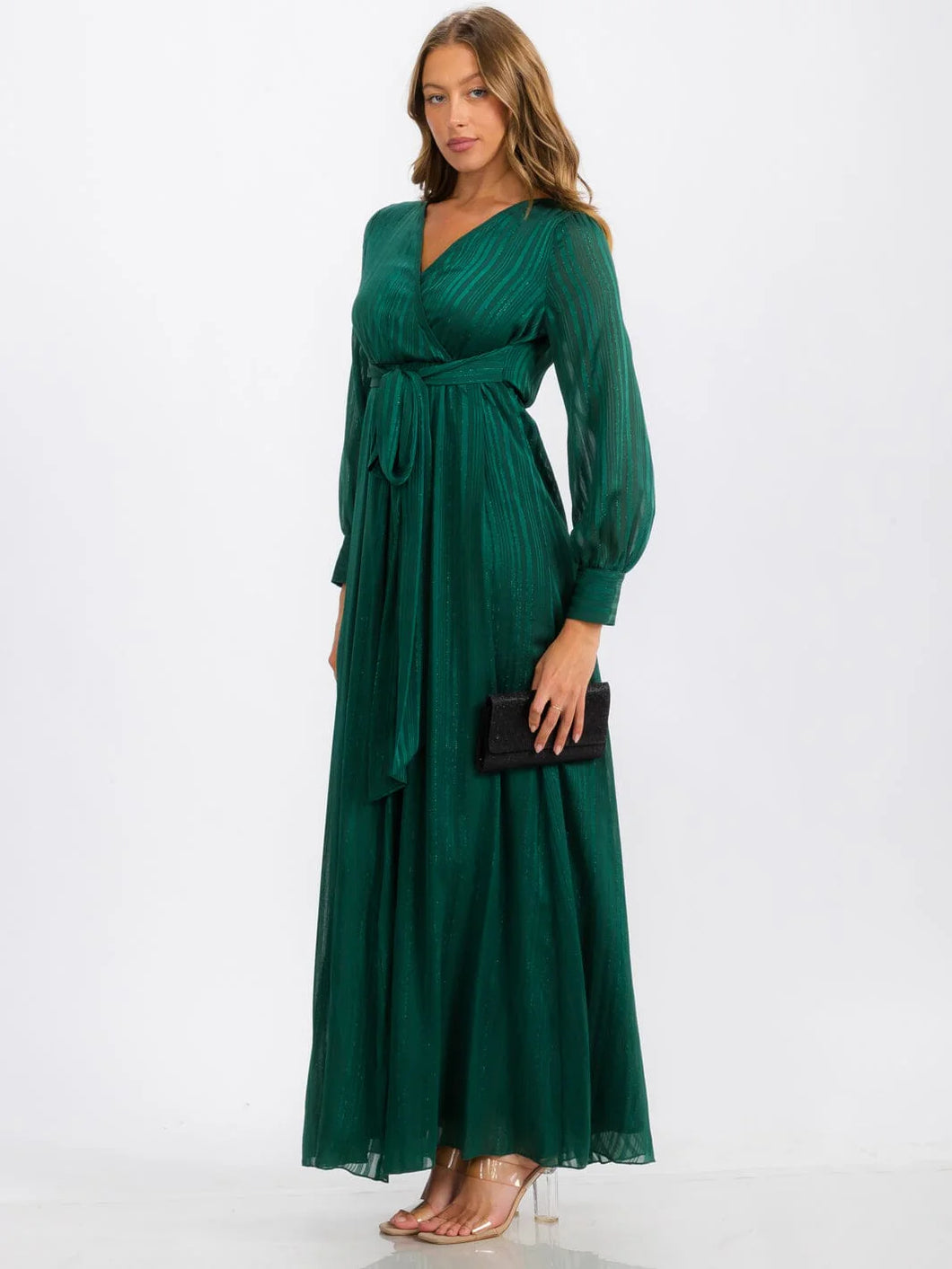 MAXI VESTIDO