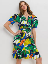 Load image into Gallery viewer, THE MULTI SHIRT DRESS WITH POCKETS