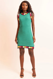 THE LONI CROCHET DRESS