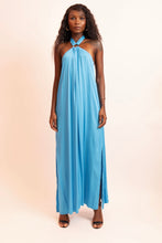 Load image into Gallery viewer, THE HALTER DRESS