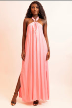 Load image into Gallery viewer, THE HALTER DRESS