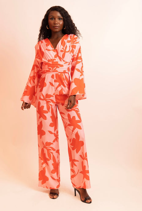 THE LINI JUMPSUIT