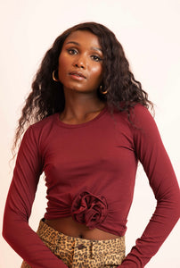 THE ROSE TOP