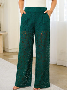 THE MIKA LACE PANTS