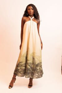 THE SAHA DRESS