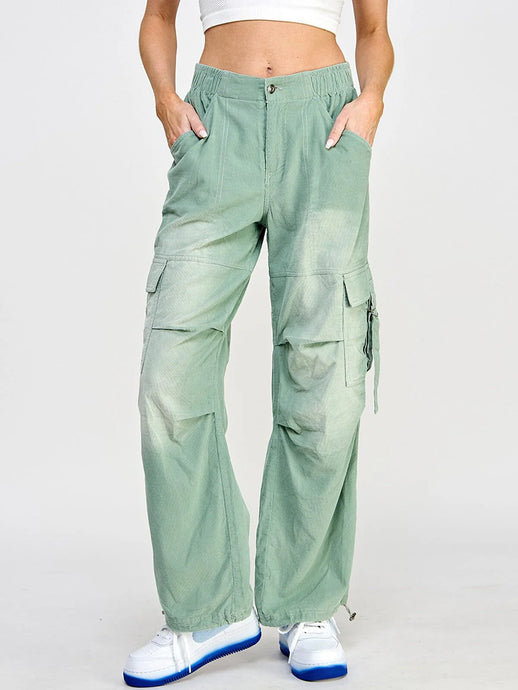 THE COOL CARGO PANTS