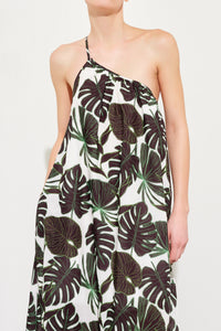 THE PALM DRESS