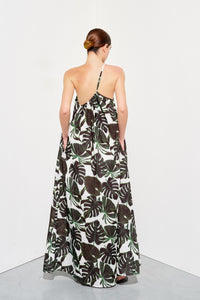 THE PALM DRESS