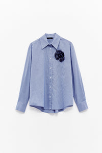 THE FLOWER MASCULINE SHIRT