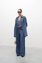 Load image into Gallery viewer, CAMISA DENIM