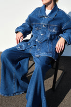 Load image into Gallery viewer, JACKET DENIM OVERSIZE