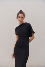 Load image into Gallery viewer, VESTIDO ASIMETRICO - DISPONIBLE EN XL