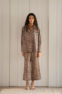 CAMISA ANIMAL PRINT