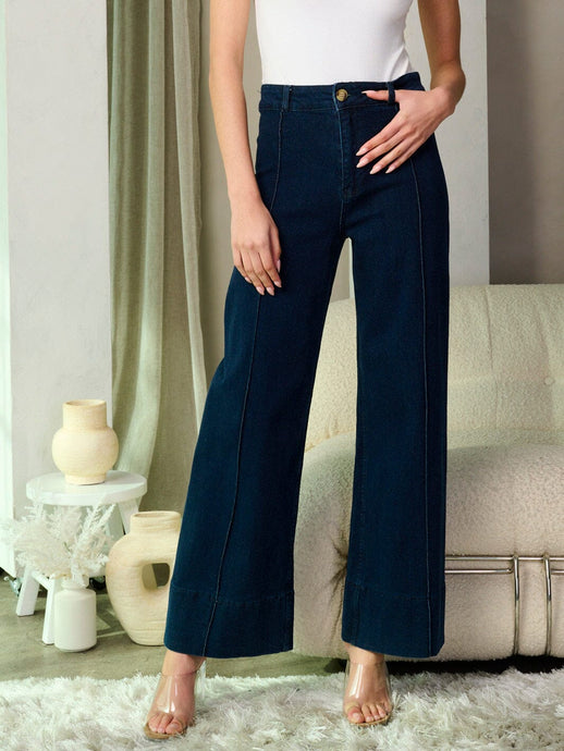 THE HANNAH HIGH RISE PANTS