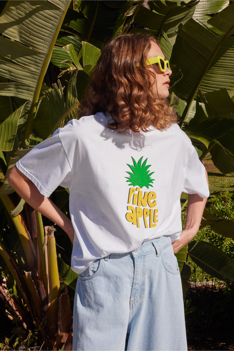 THE PINEAPPLE T SHIRT