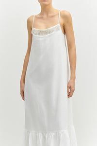 THE CRISSY LINEN DRESS