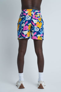 THE FLOWER SHORTS - MEN