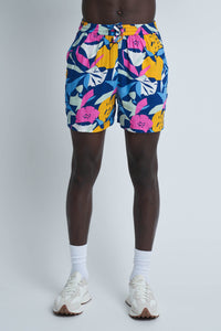 THE FLOWER SHORTS - MEN